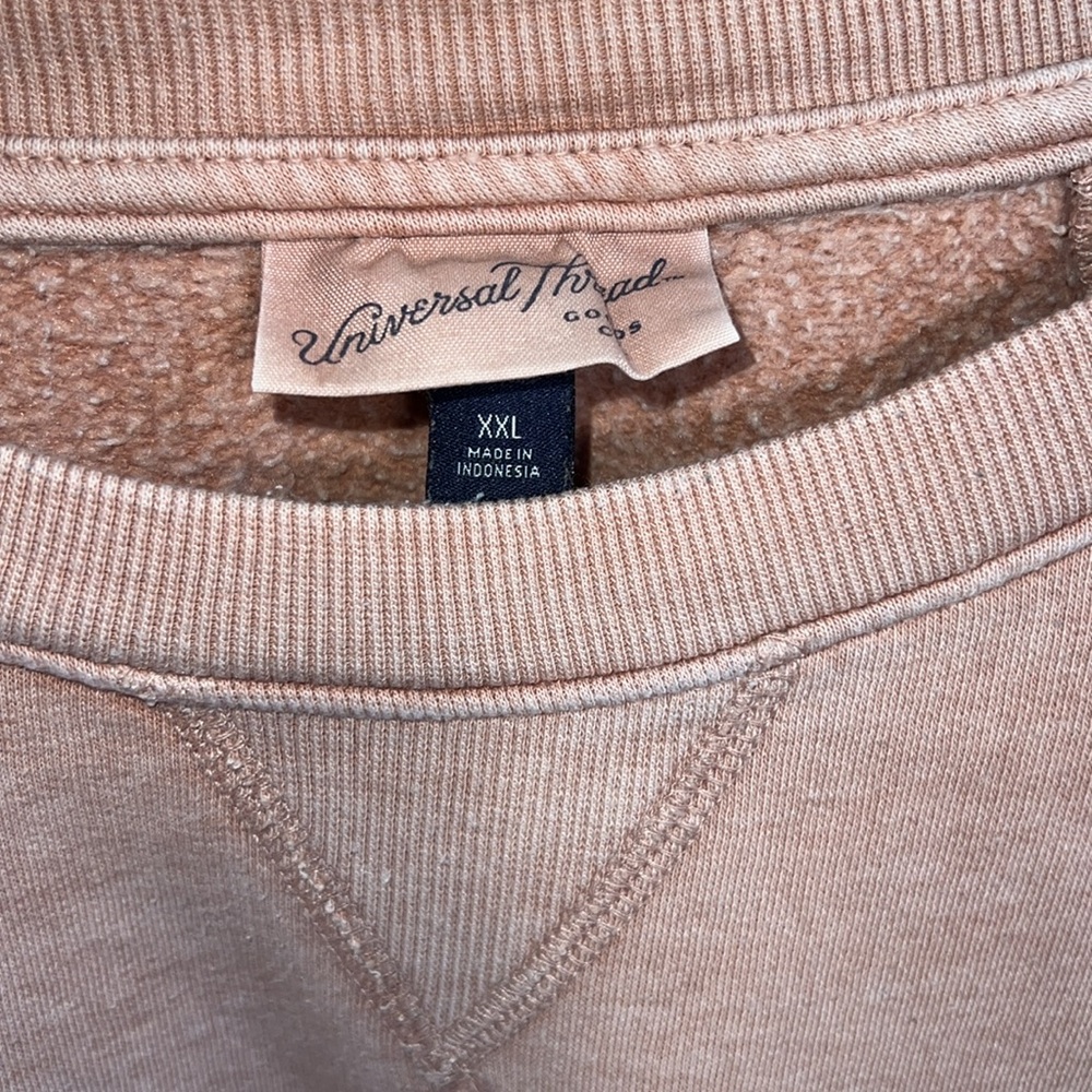 Universal Thread Tunic Sweatshirt - image 8